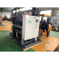 430HP Single Stage Screw Refrigeration Compressor for sale